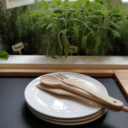 Botteghelle14 Suites サレルノ エクステリア 写真