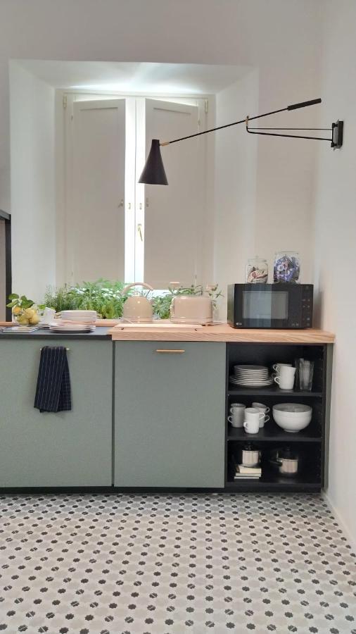 Botteghelle14 Suites サレルノ エクステリア 写真