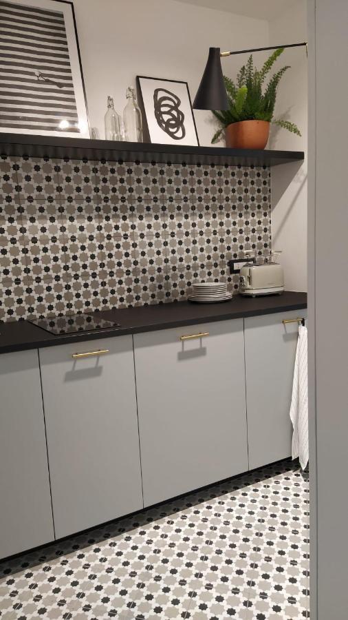 Botteghelle14 Suites サレルノ エクステリア 写真