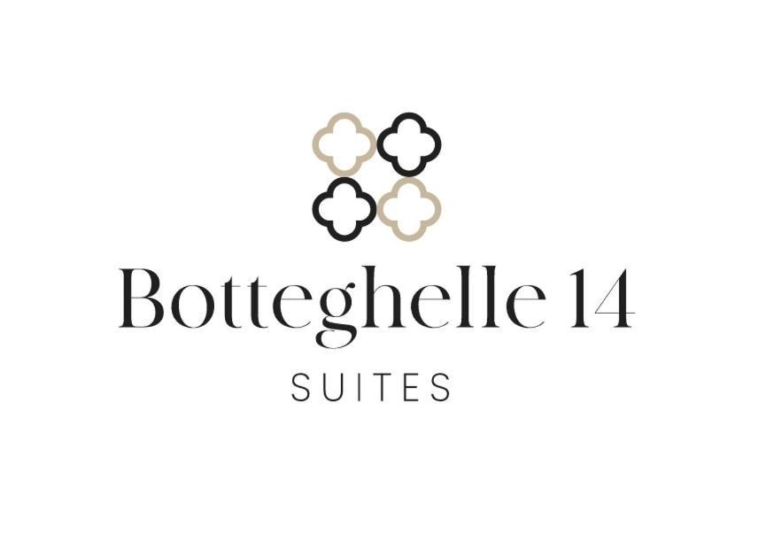 Botteghelle14 Suites サレルノ エクステリア 写真